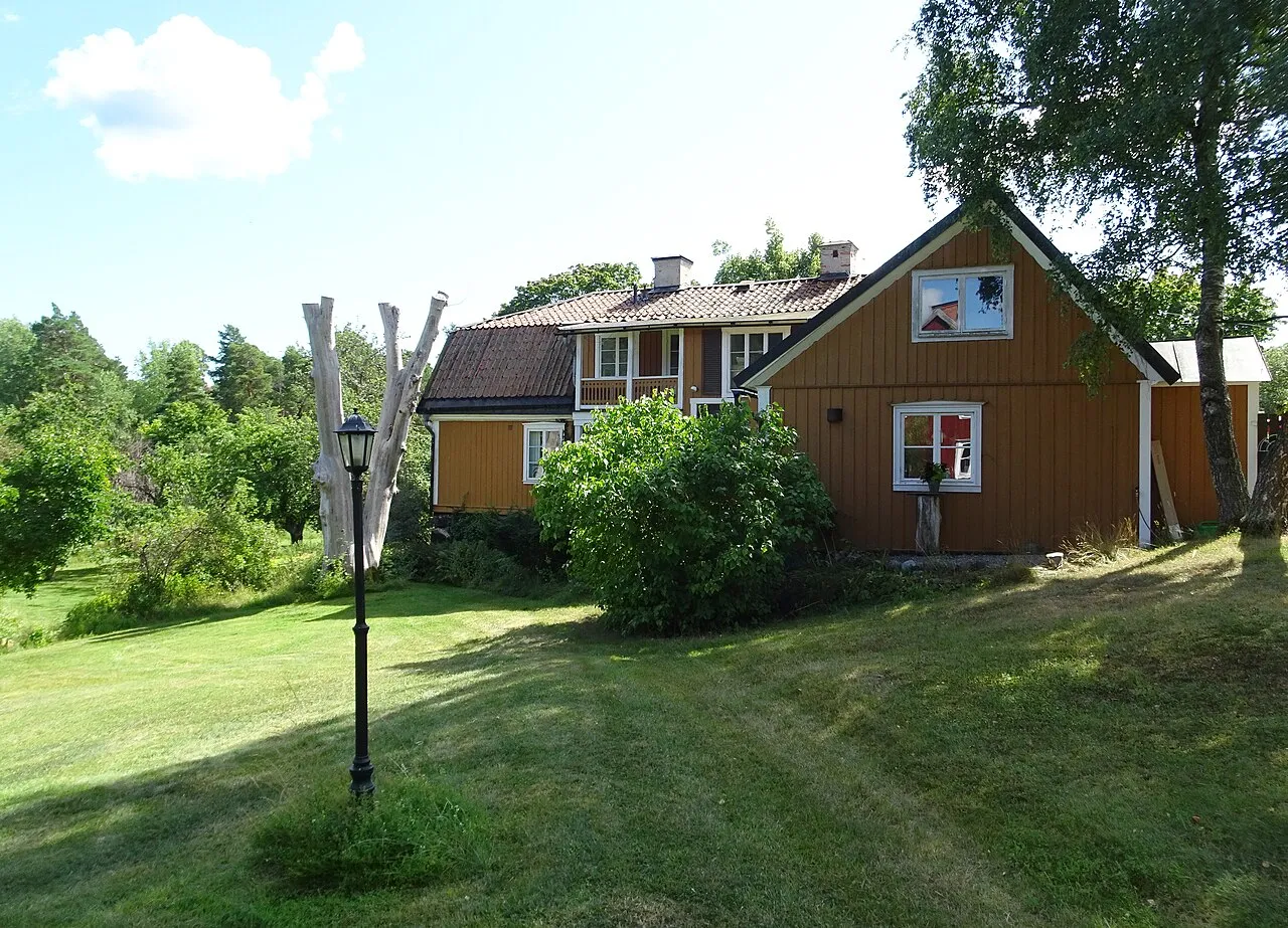 Rudboda Gård
