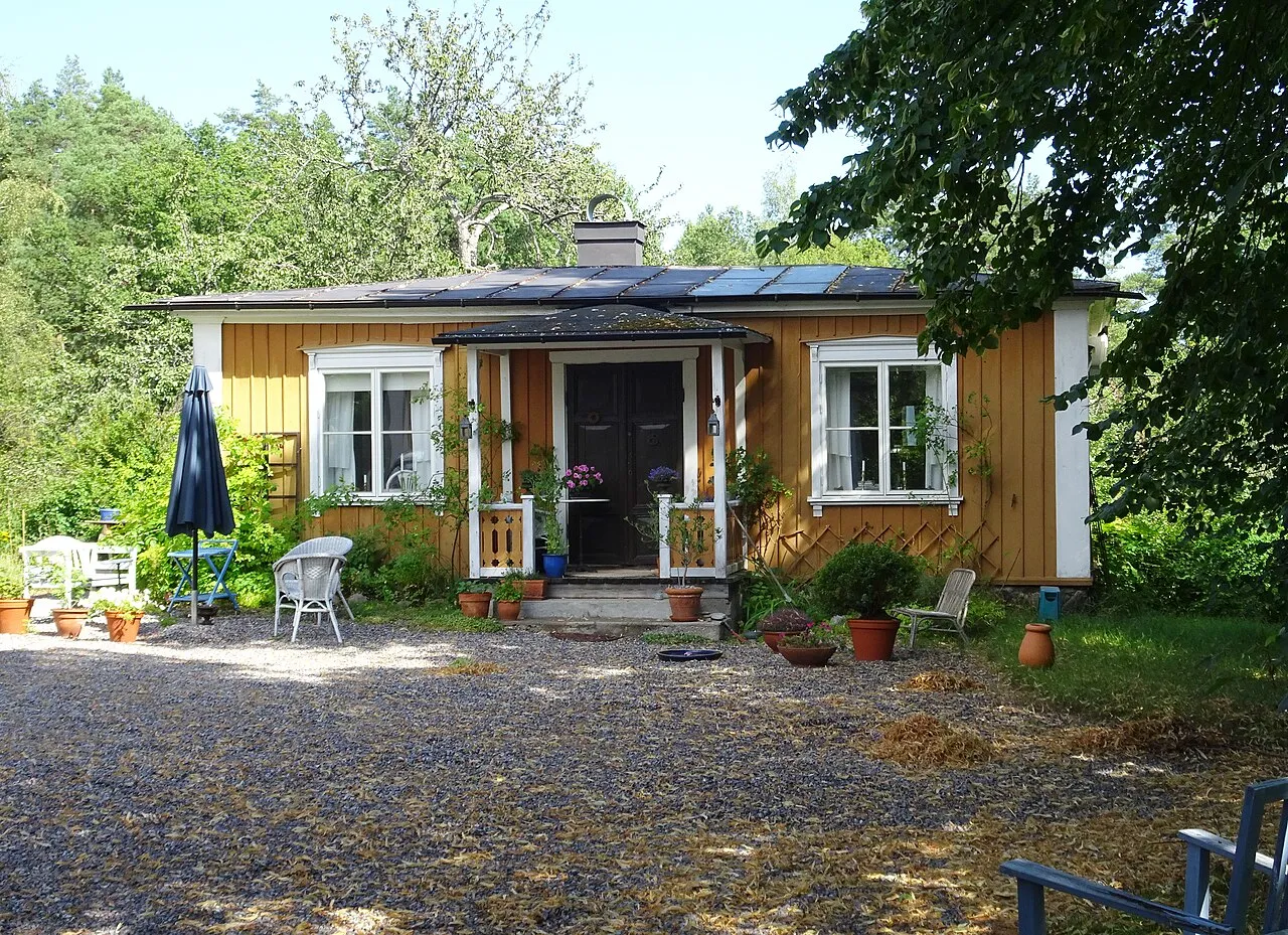 Rudboda Gård