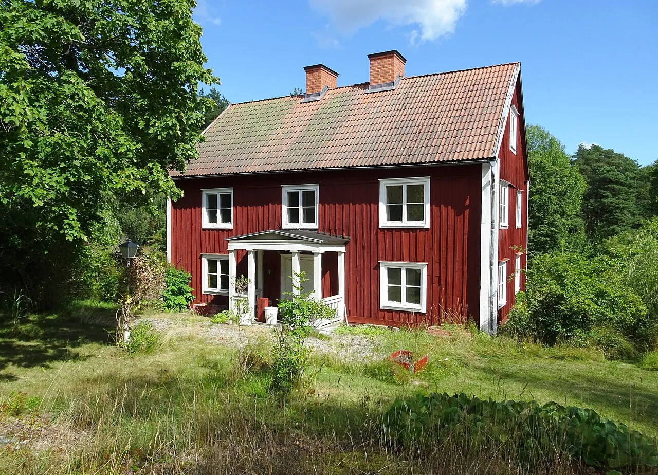 Rudboda Gård