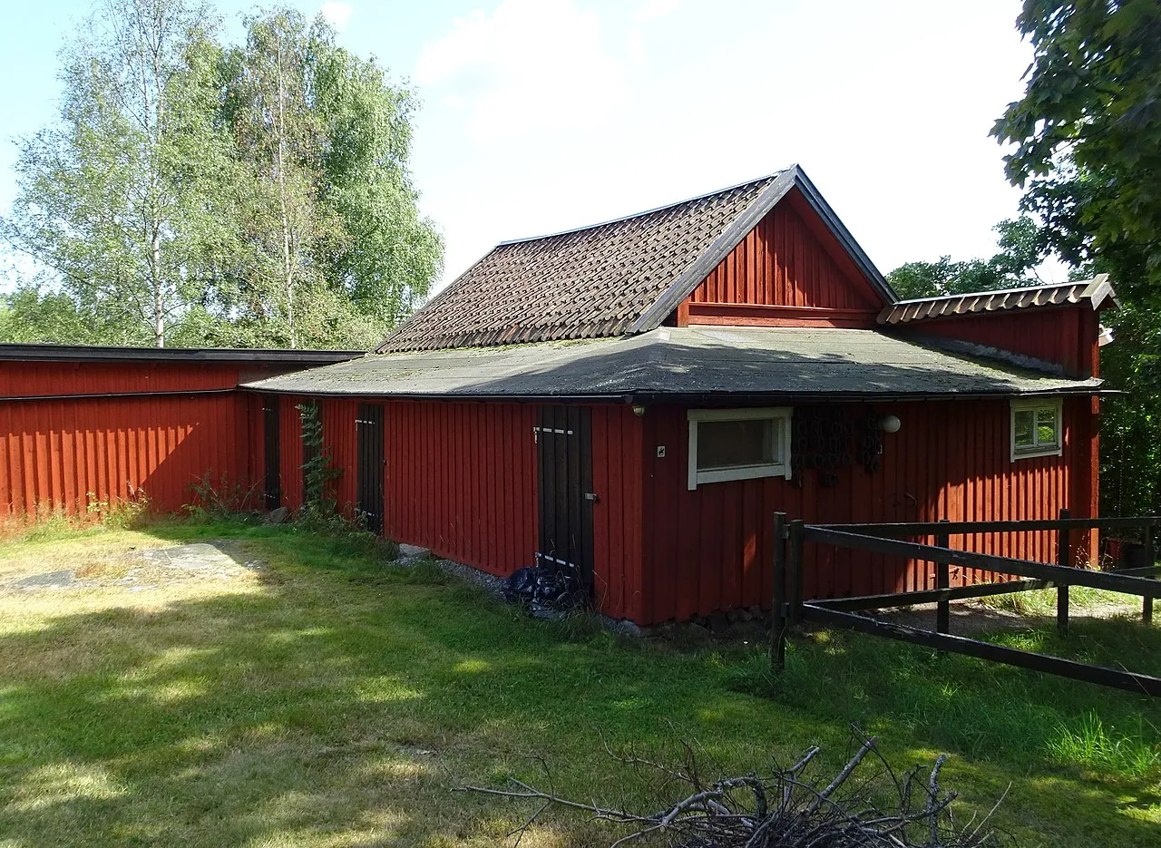 Rudboda Gård