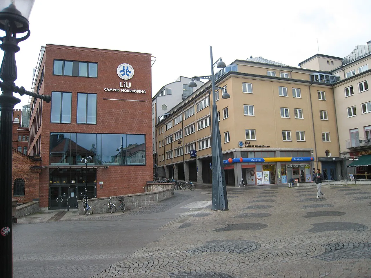 Campus Norrköping