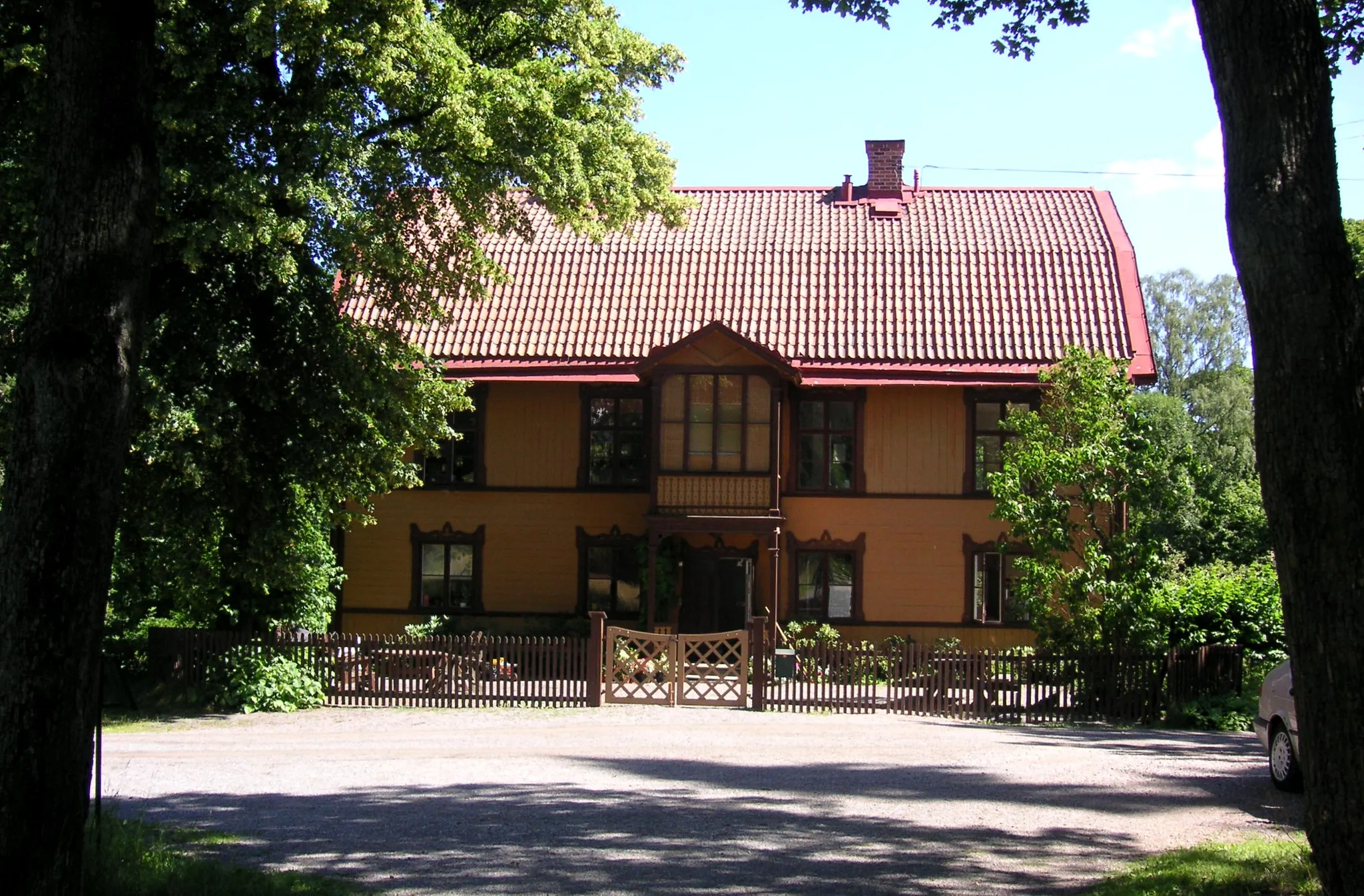 Stora Finnstugan