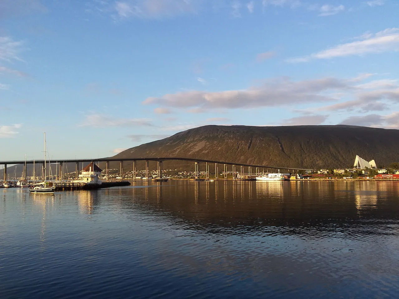 Tromsø Bridge