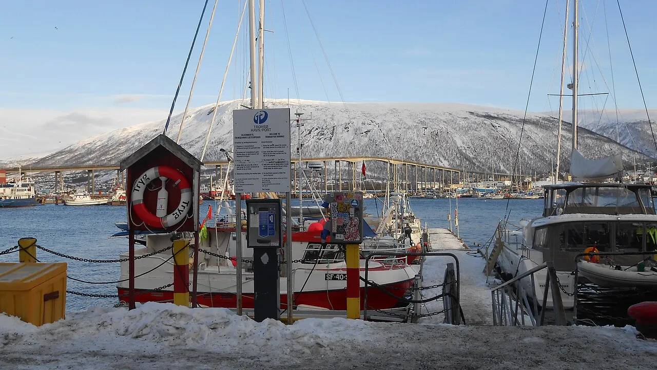 Tromsø Bridge