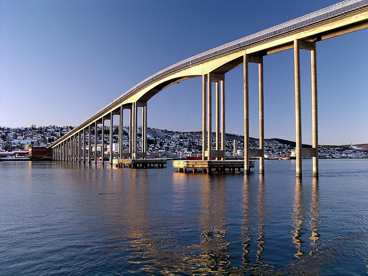 Tromsø Bridge