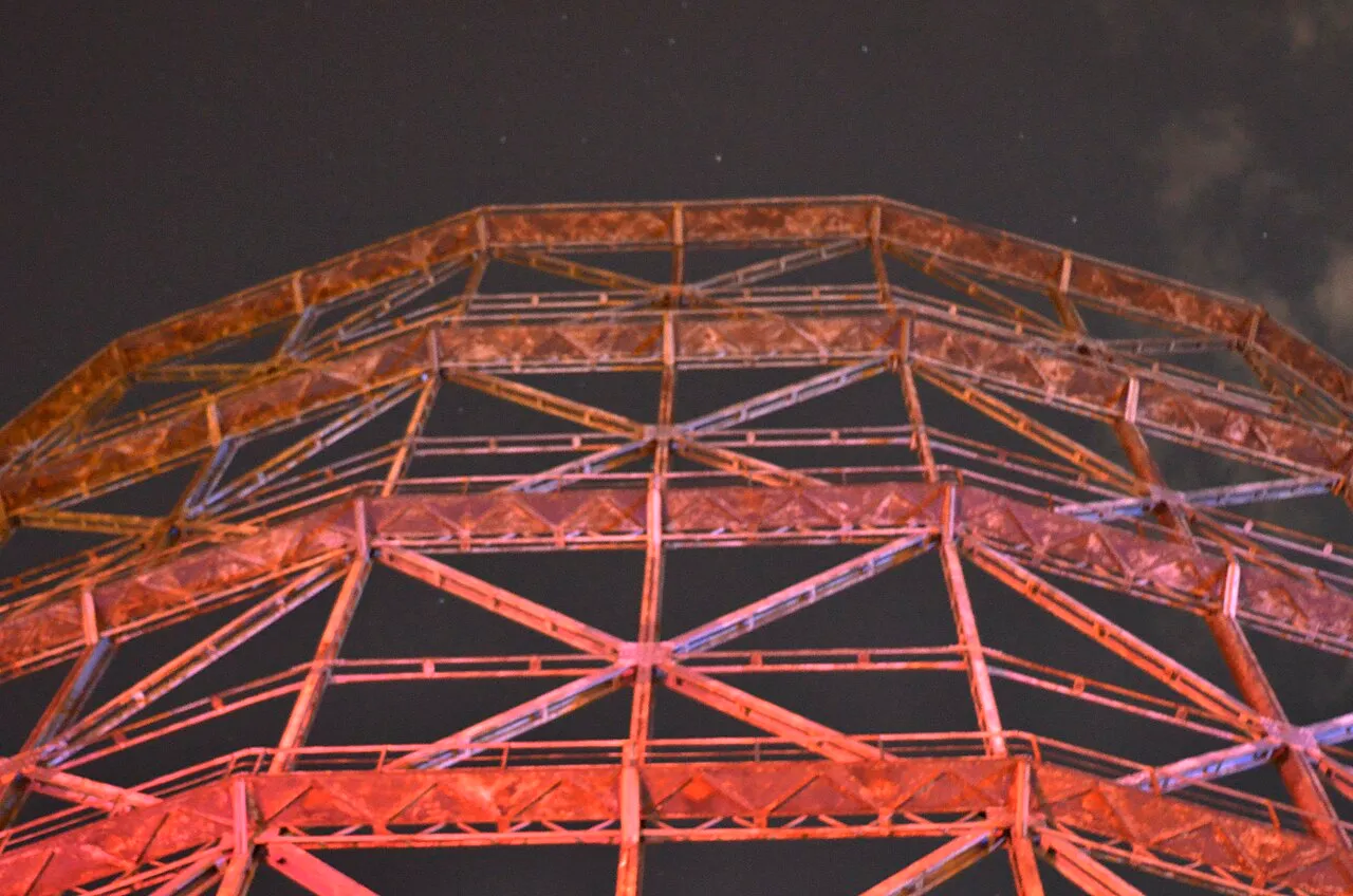 Gazometro di Roma