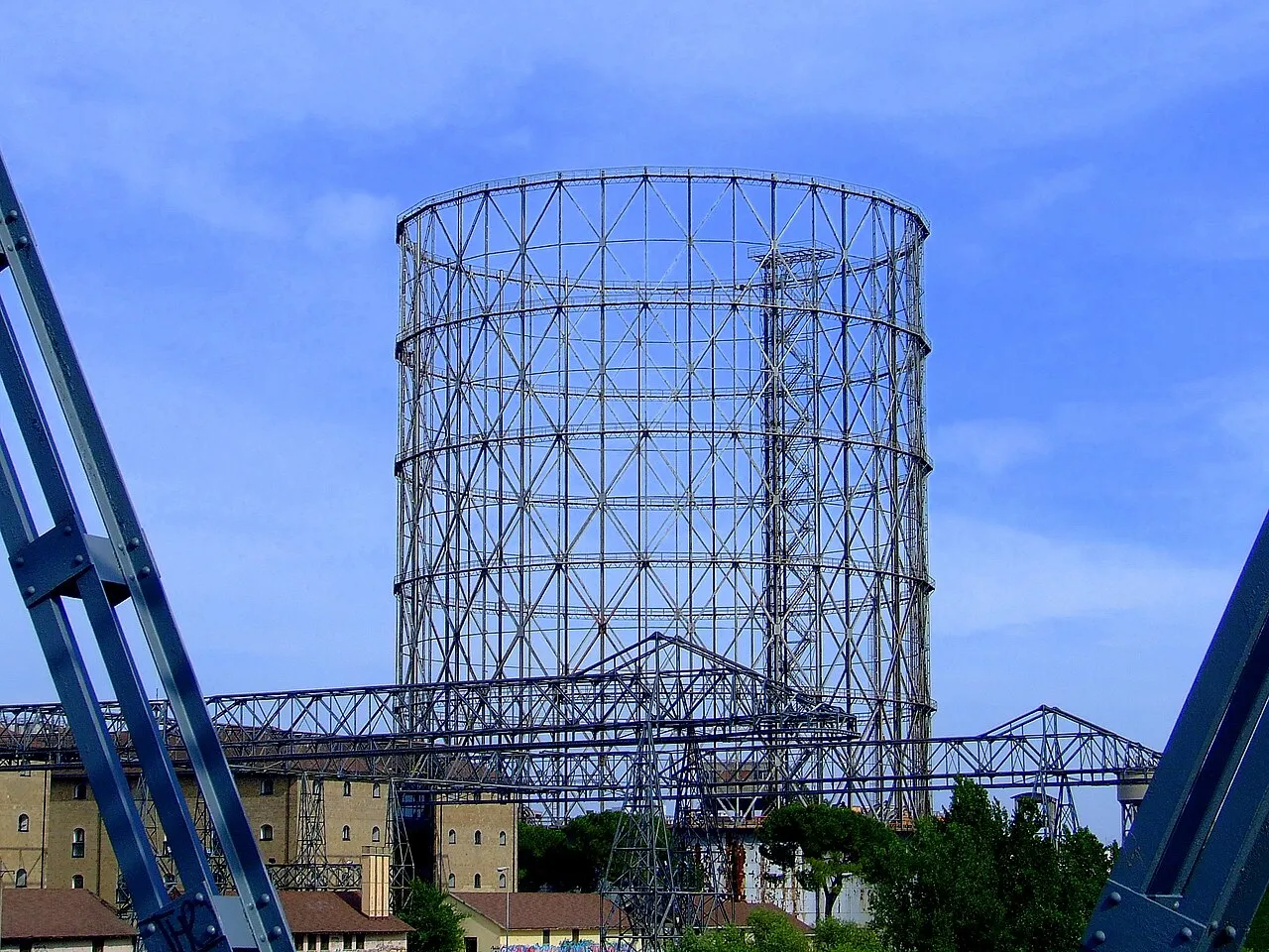 Gazometro di Roma