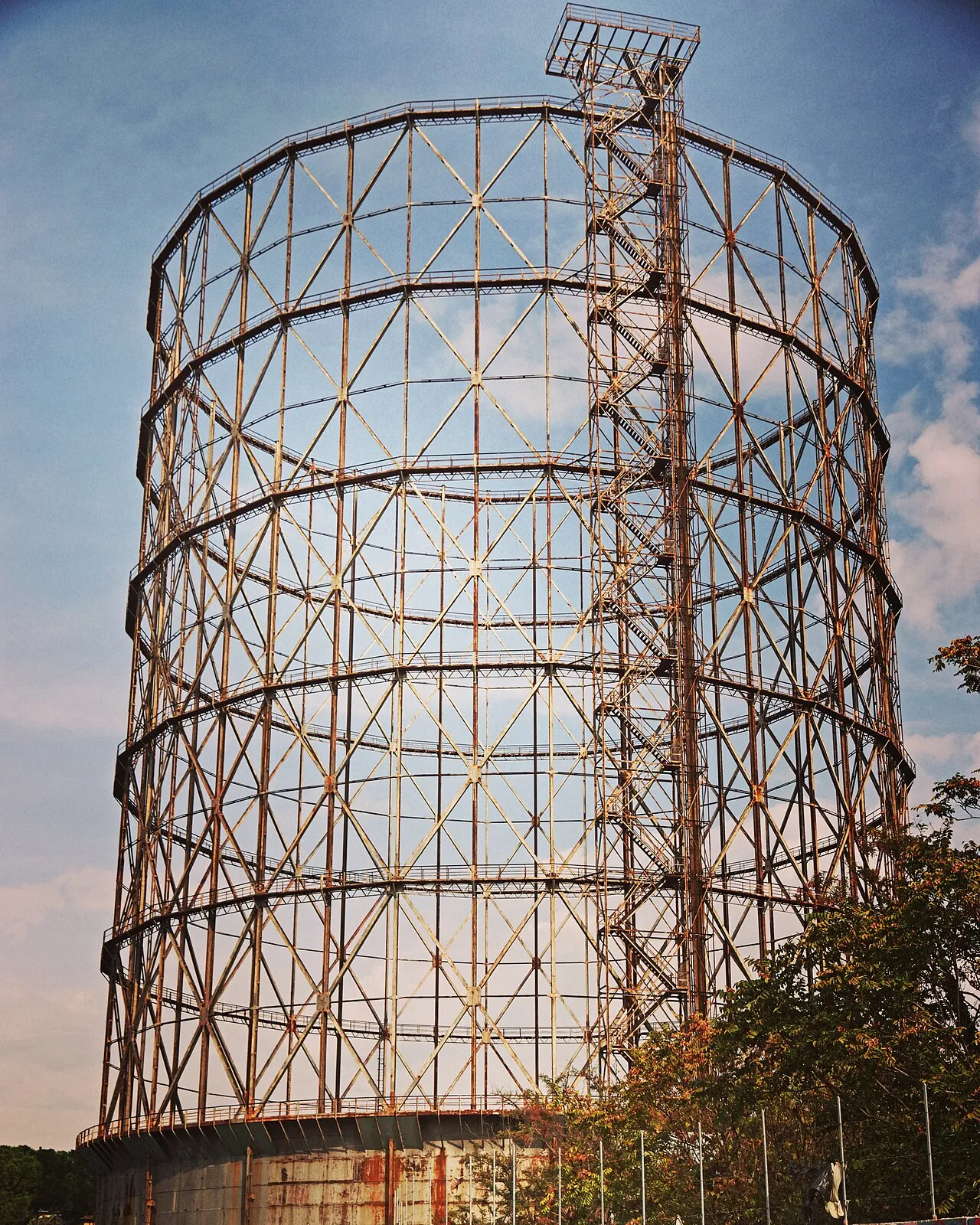 Gazometro di Roma