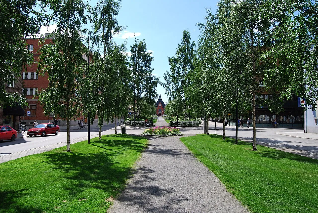 Umeå rådhus
