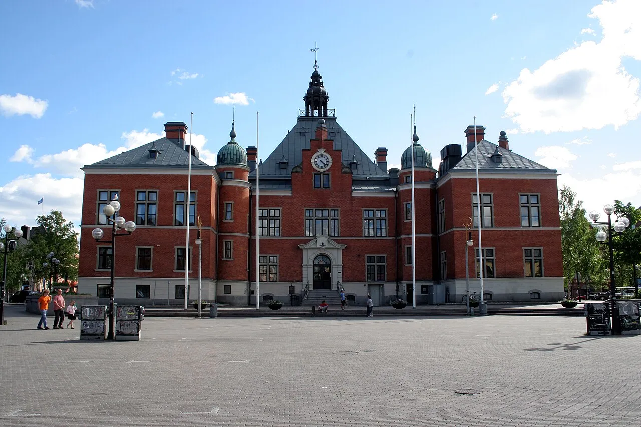 Umeå rådhus