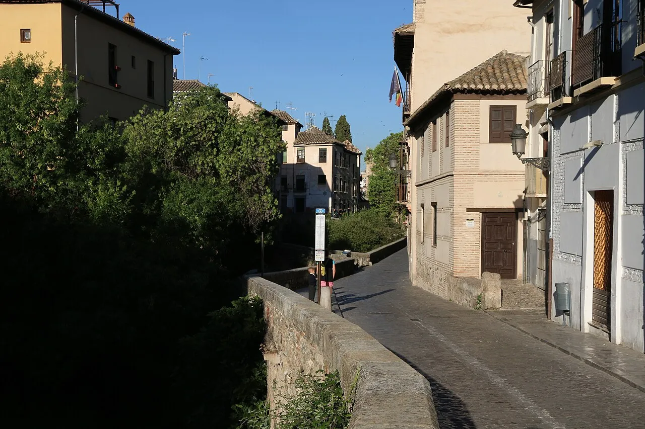 Baños Árabes del Bañuelo