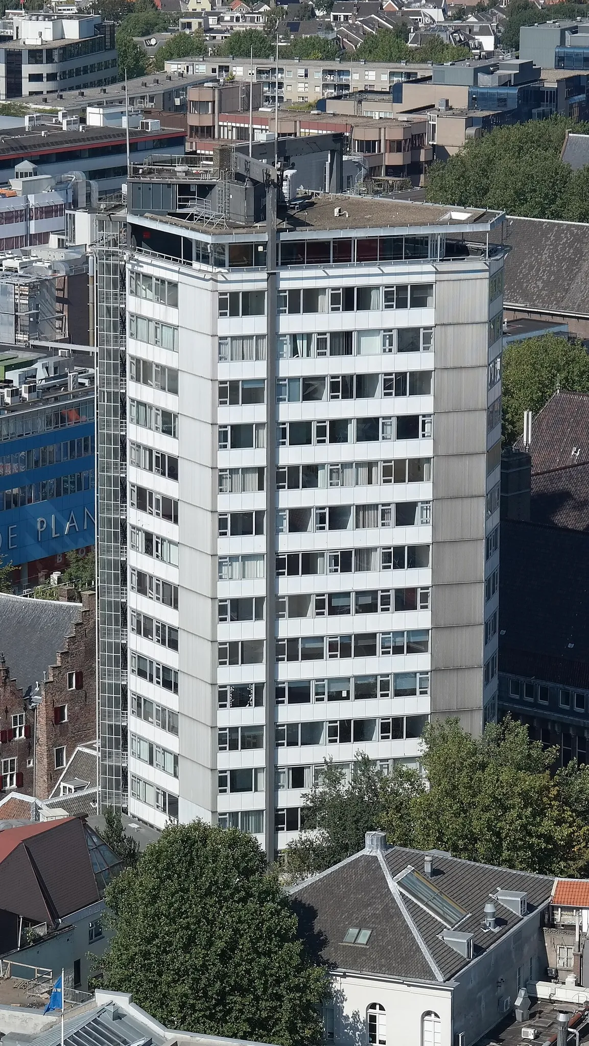 Neude Tower