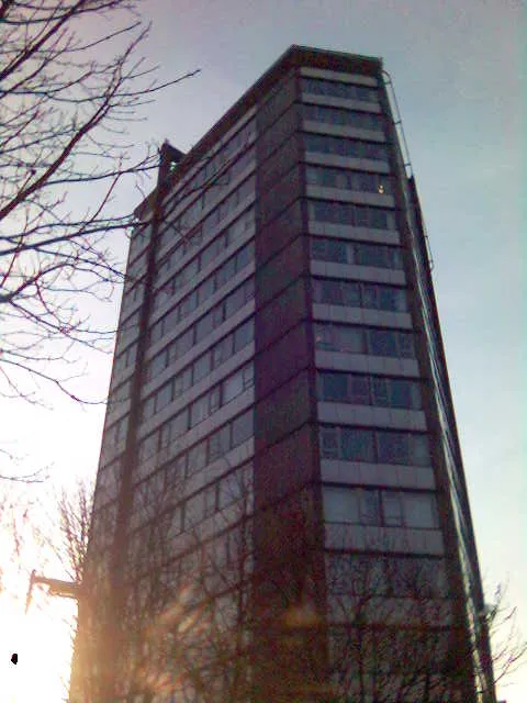 Neude Tower