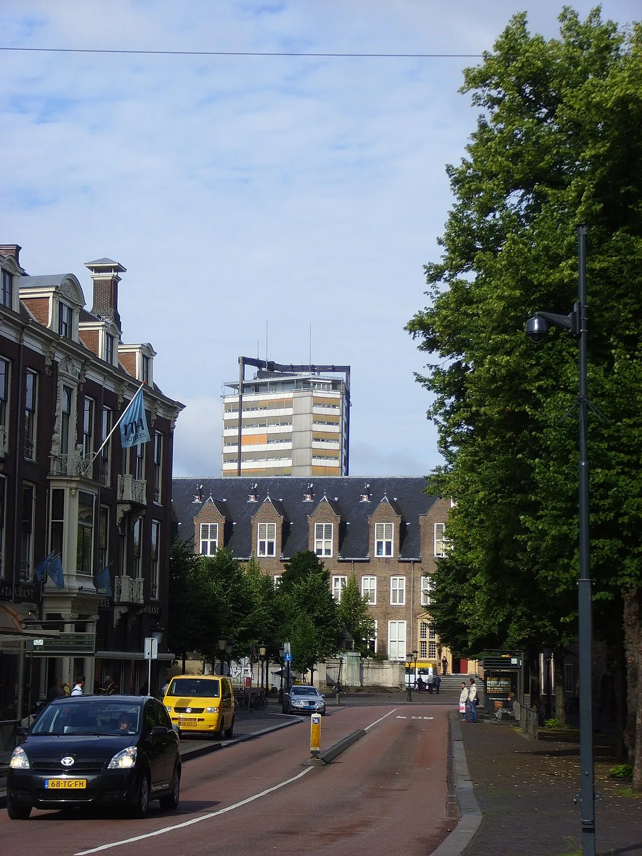 Neude Tower