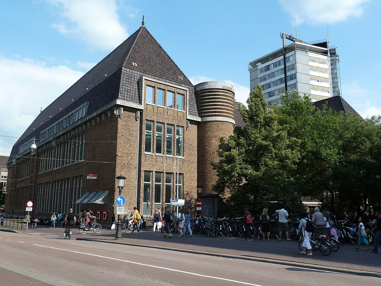 Neude Tower
