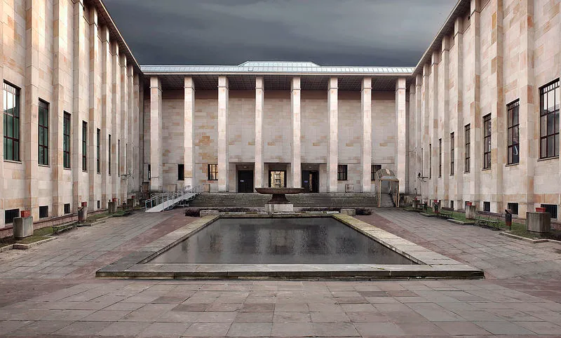 National Museum Warsaw