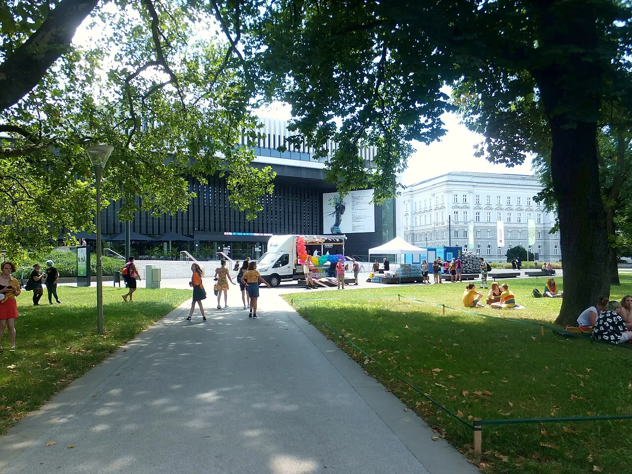 Volksgarten