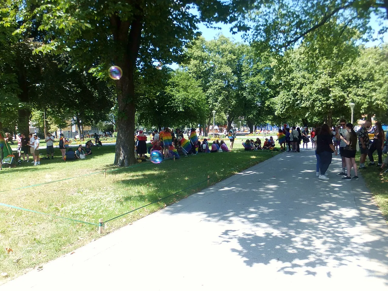 Volksgarten