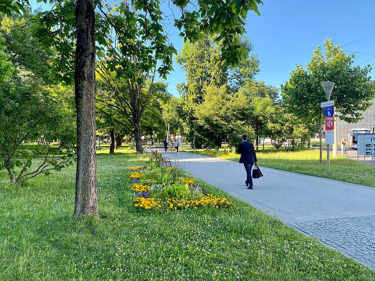 Volksgarten