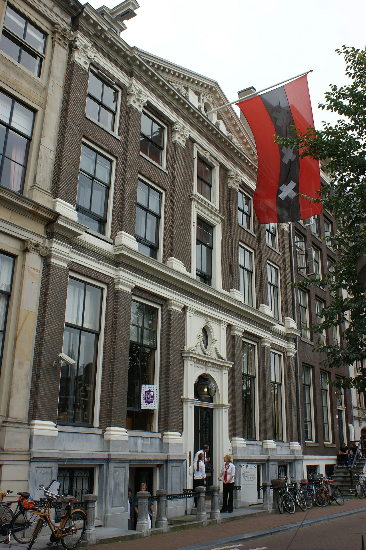 Het Grachtenhuis