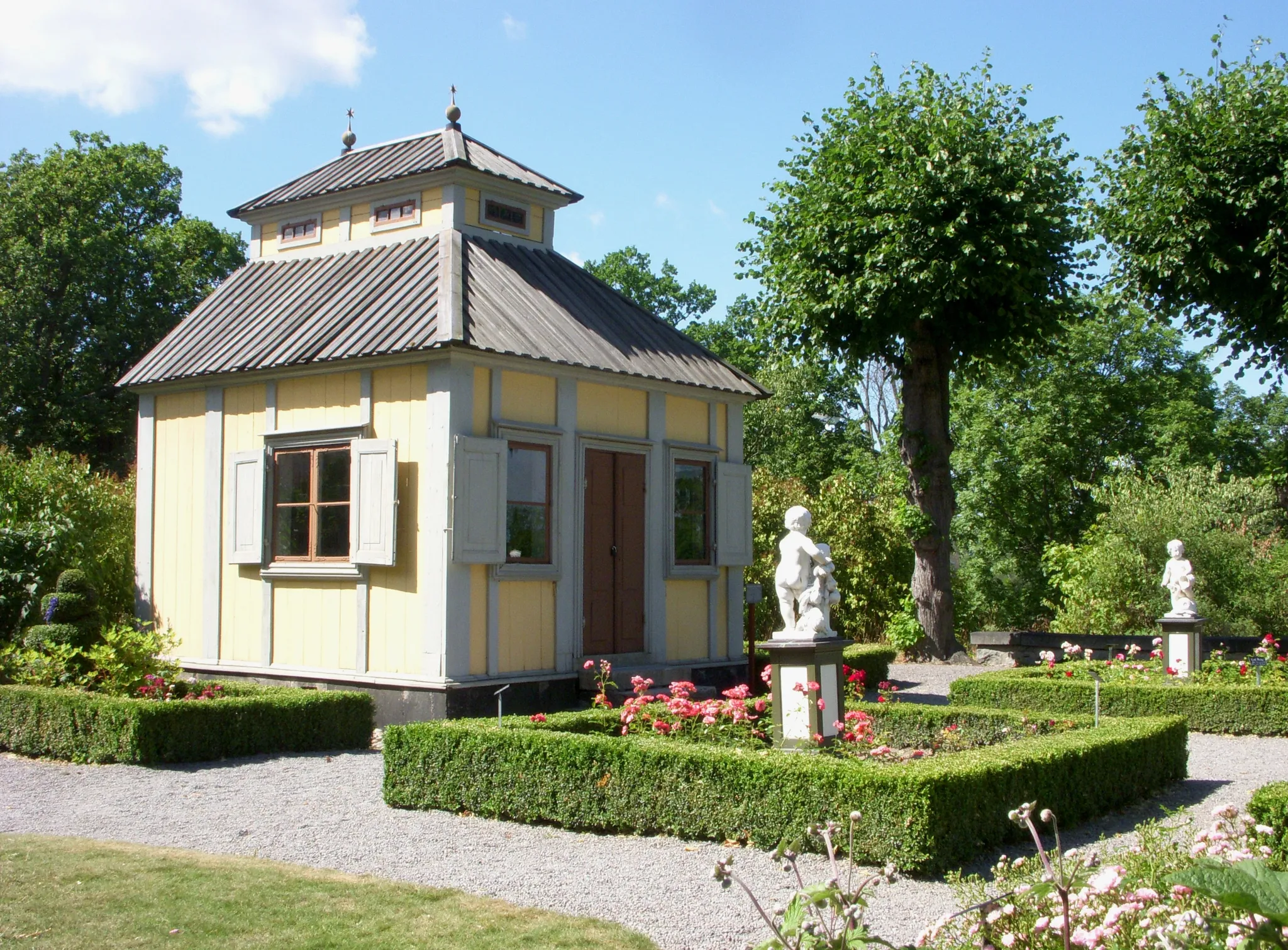 Lusthus
