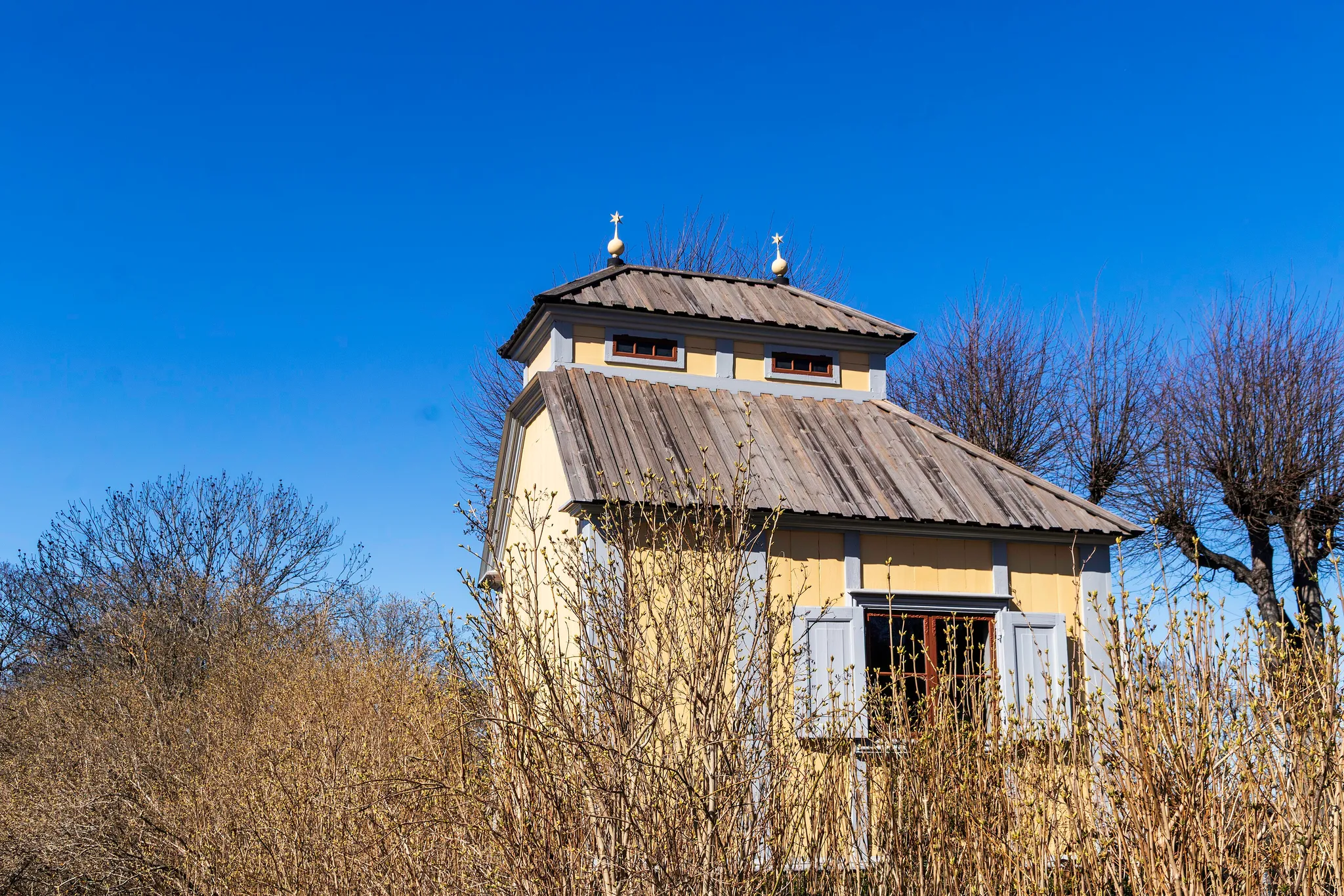 Lusthus