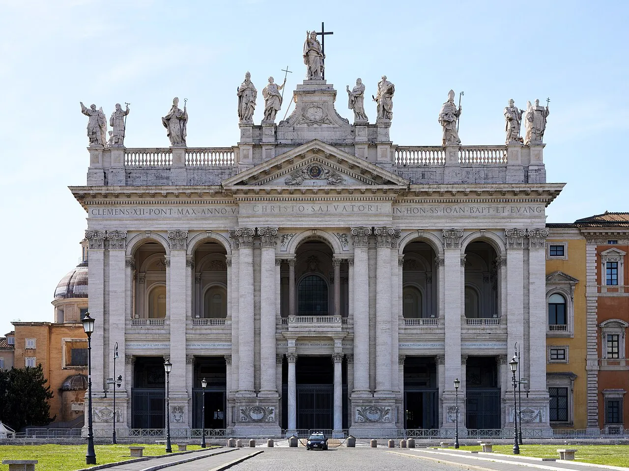 Arcibasilica di San Giovanni in Laterano