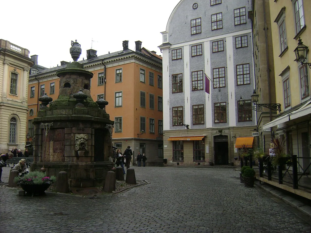 Grillska huset