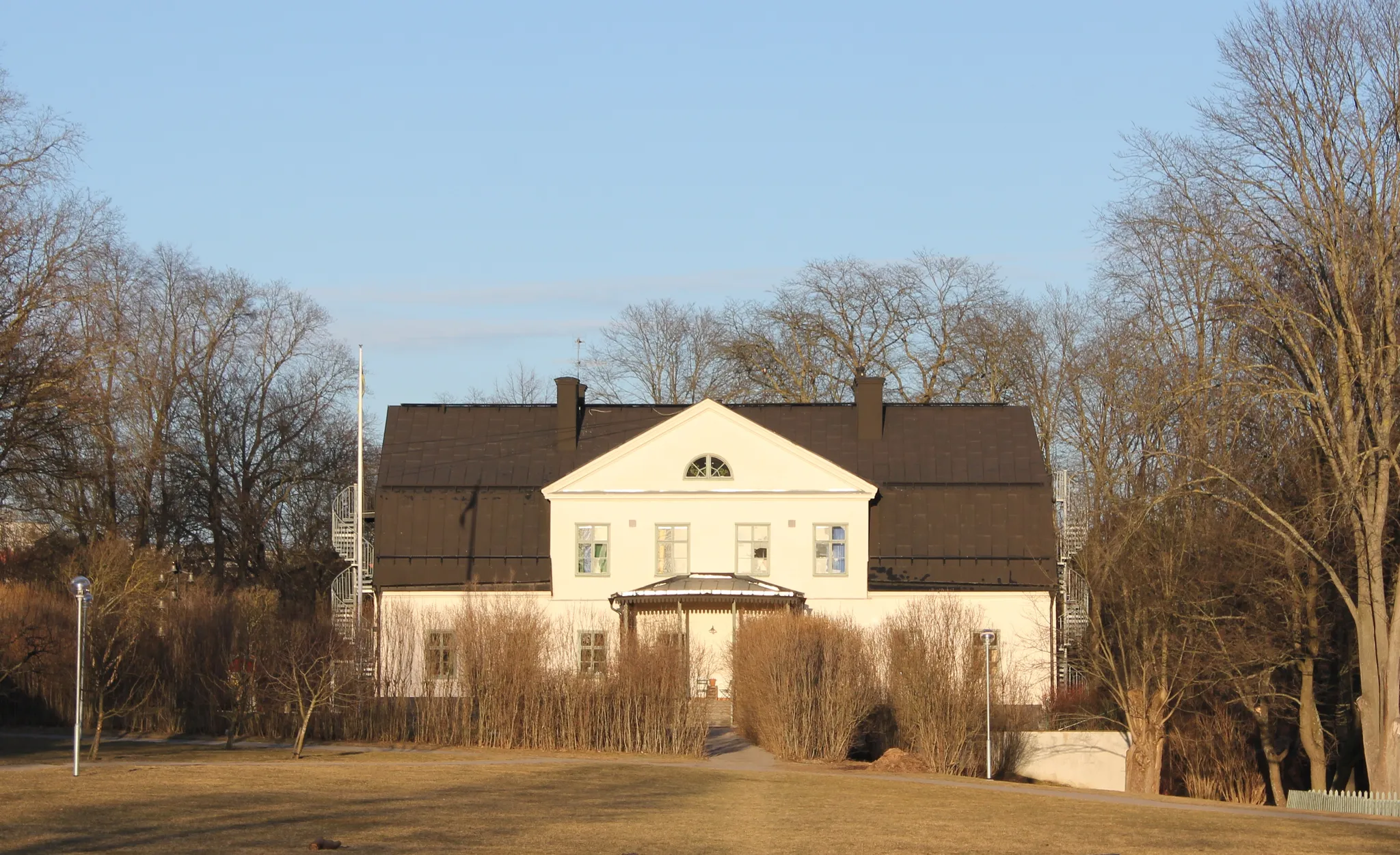 Årsta gård