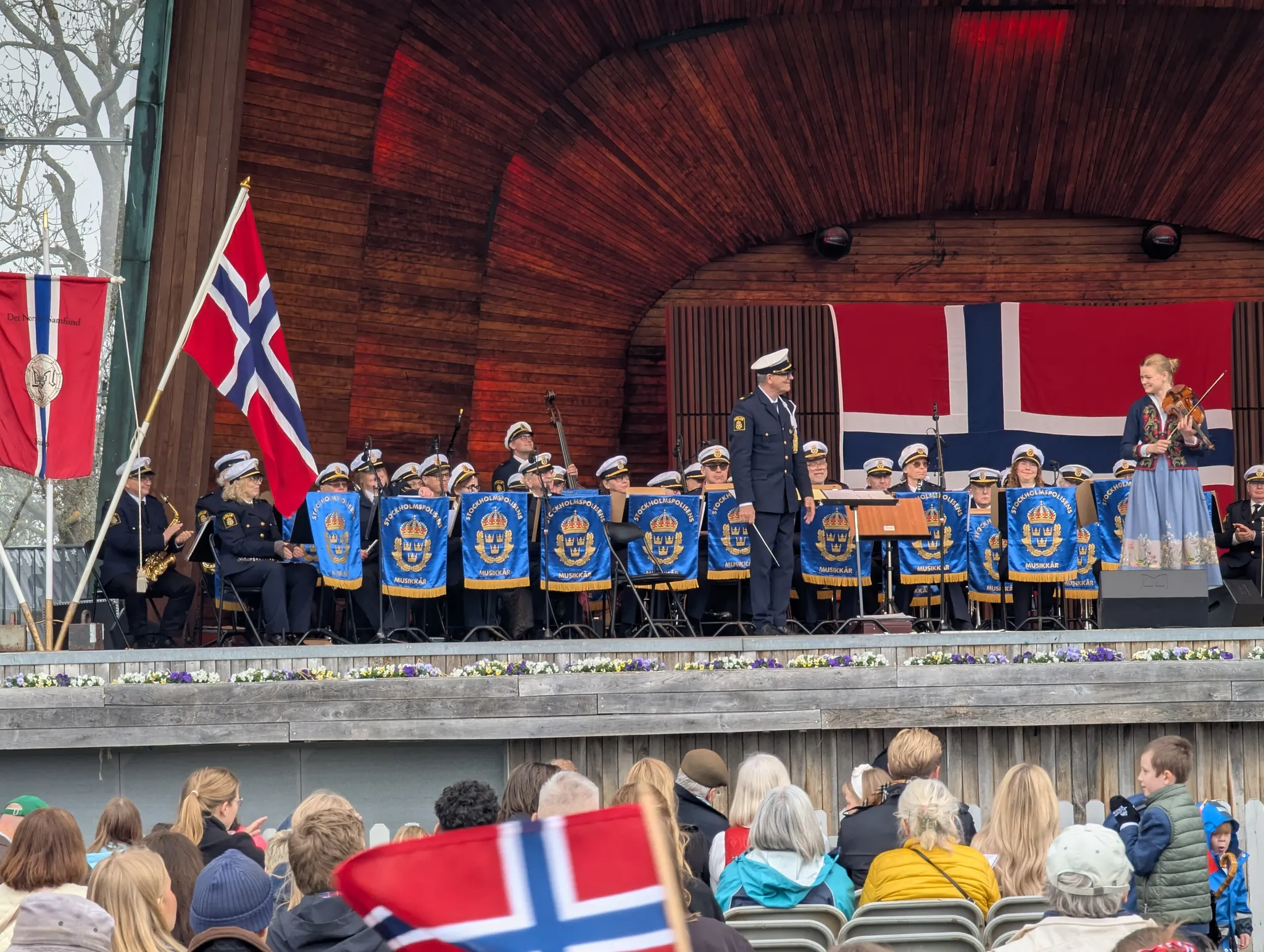 Sollidenscenen