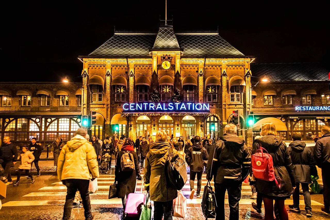 Gothenburg Central Station