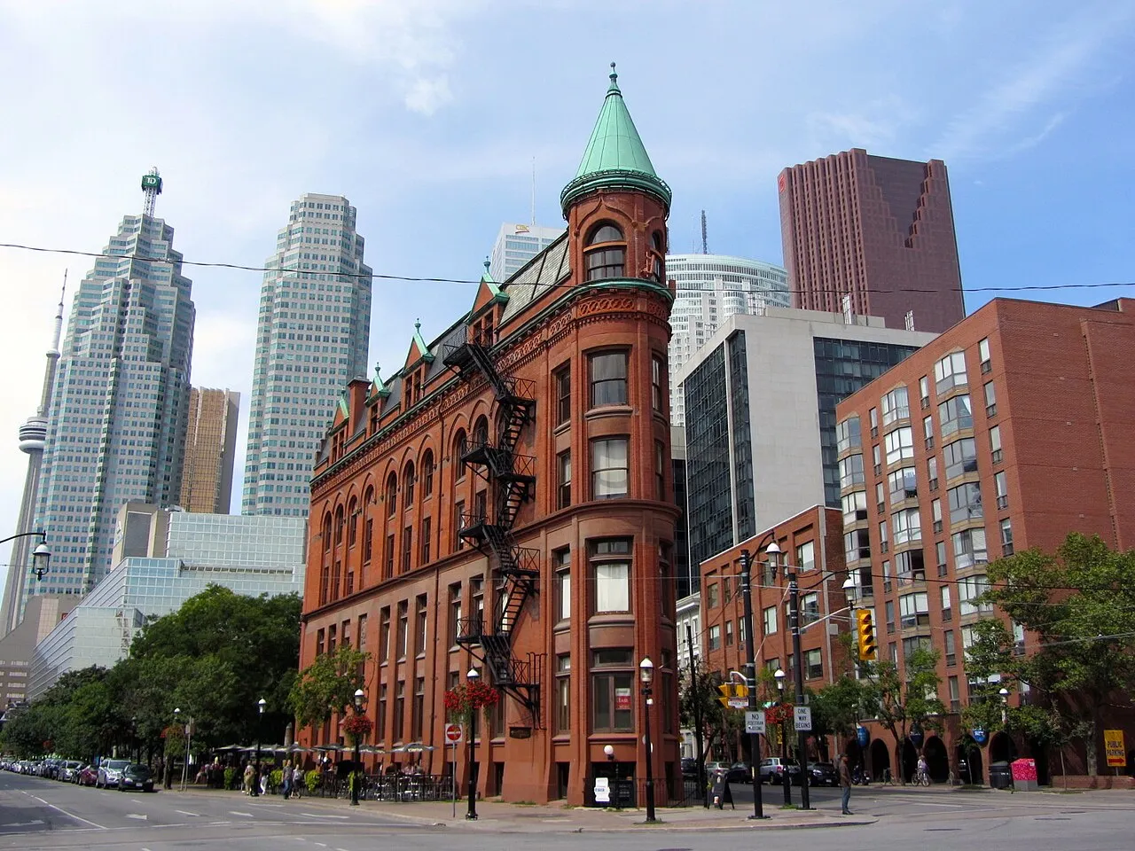 Flatiron Building