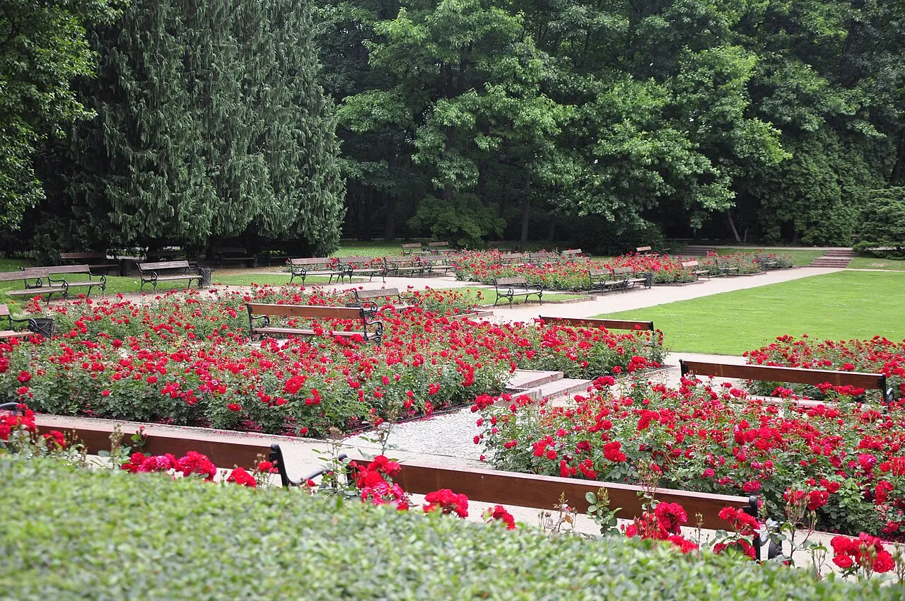 Chopin Monument
