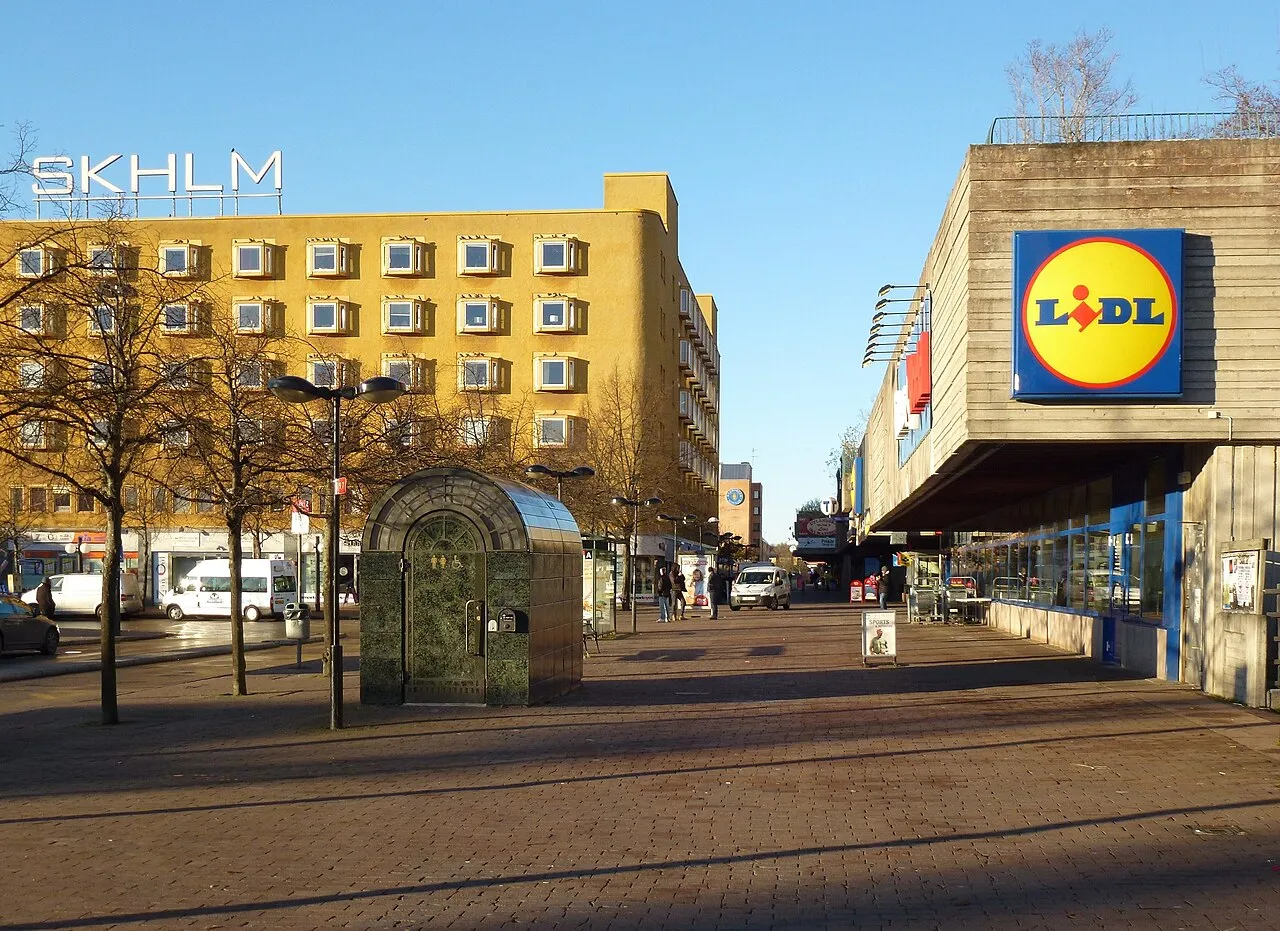 Skärholmen Centrum