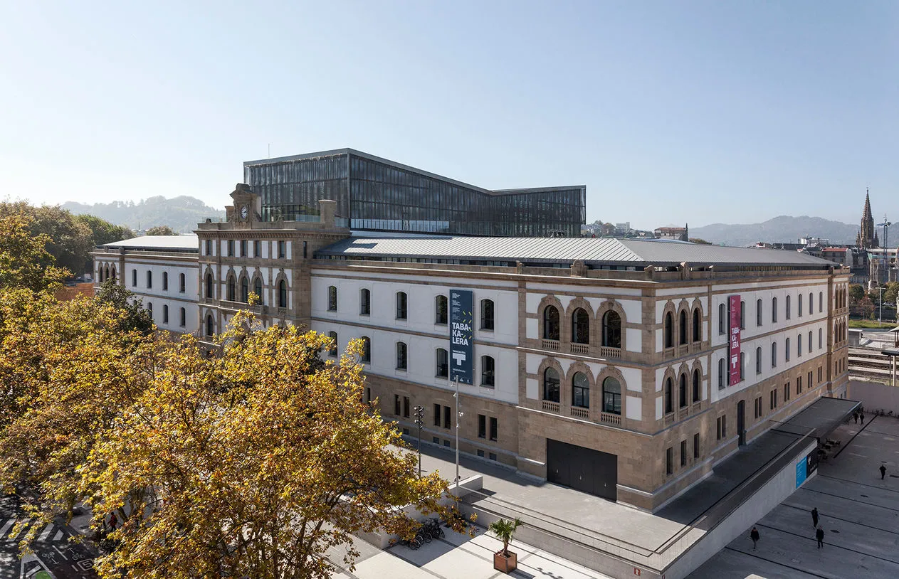 Centro Internacional de Cultura Contemporánea