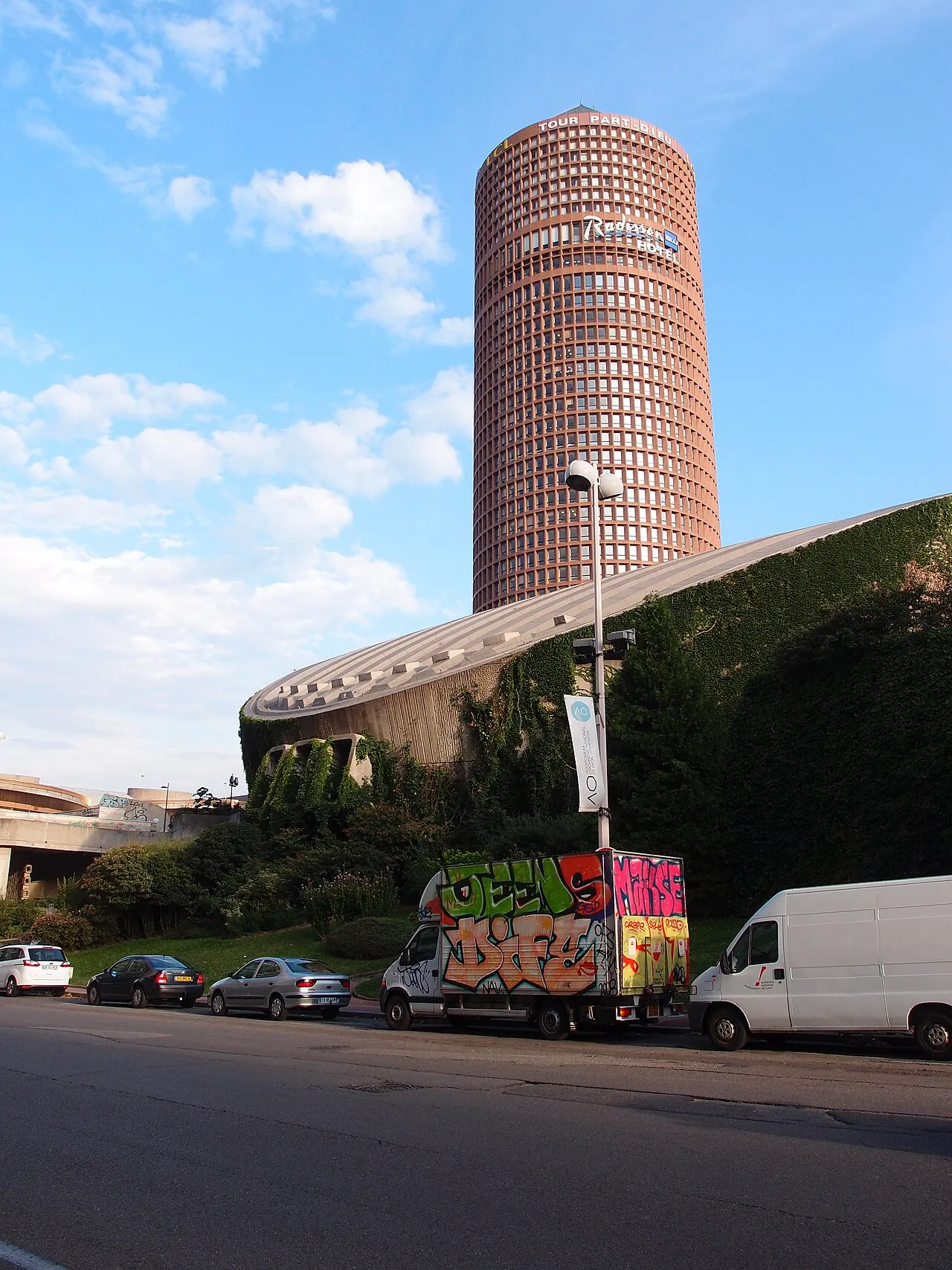 Tour du Crédit Lyonnais