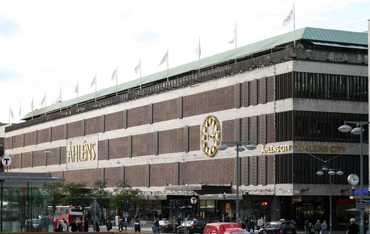 Åhléns City