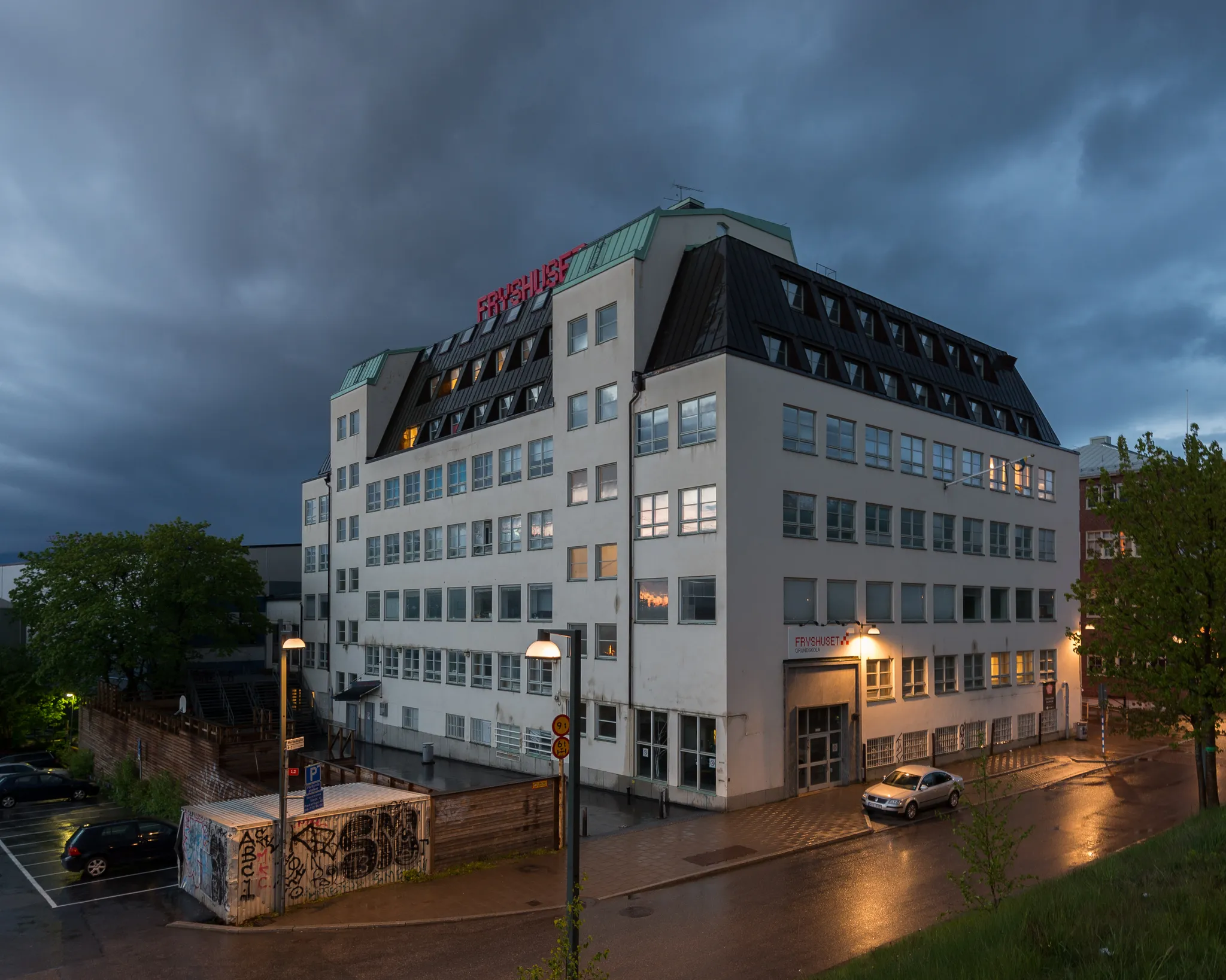 Fryshuset