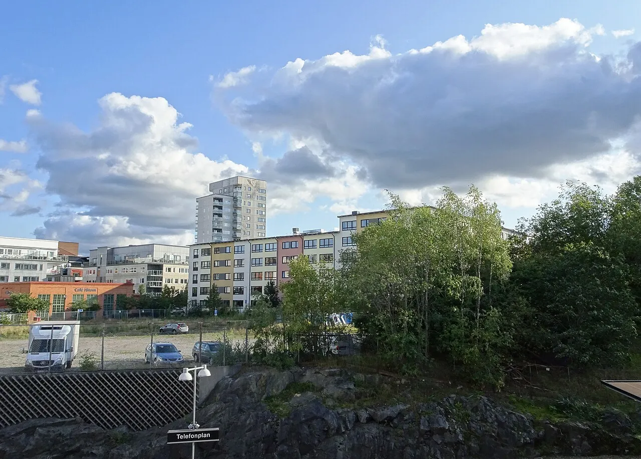 Tellus Towers