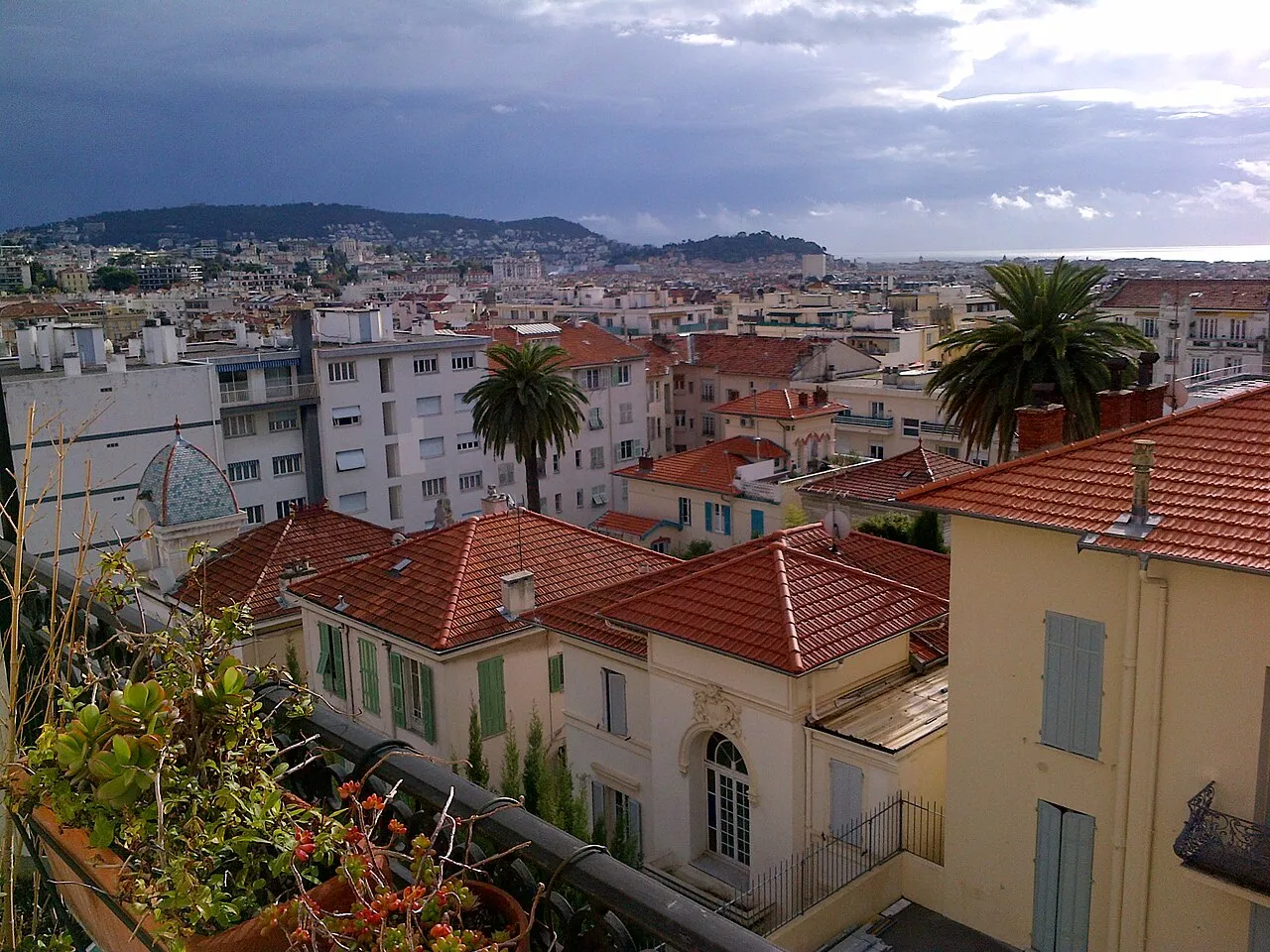 Old Town Nice