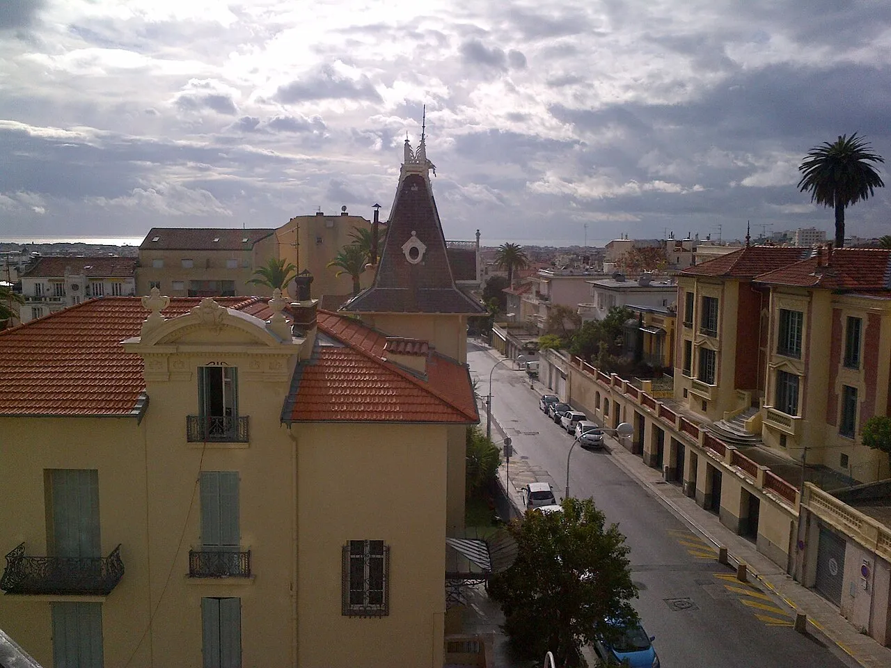Old Town Nice
