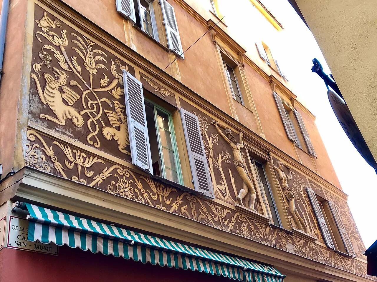 Old Town Nice