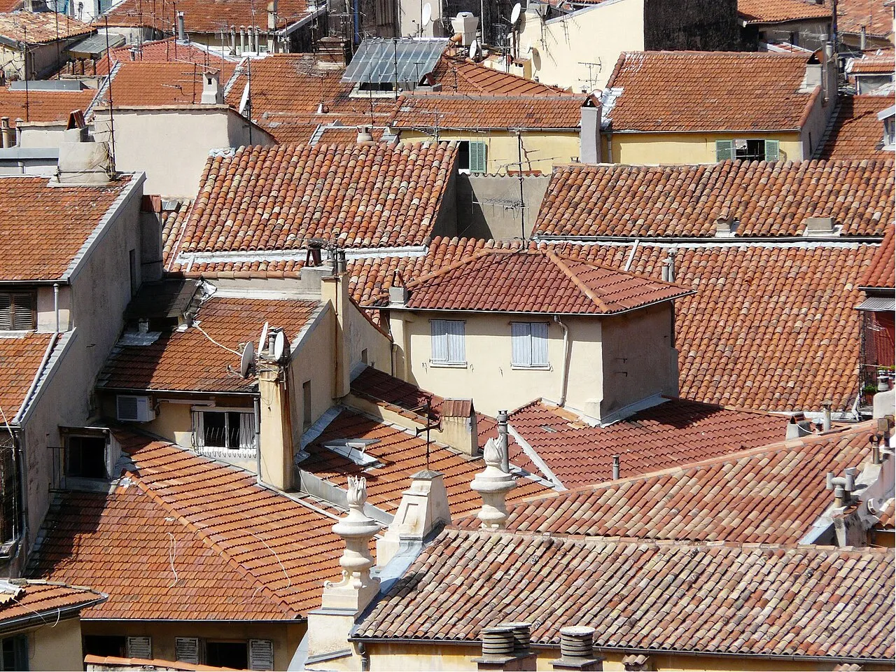 Old Town Nice