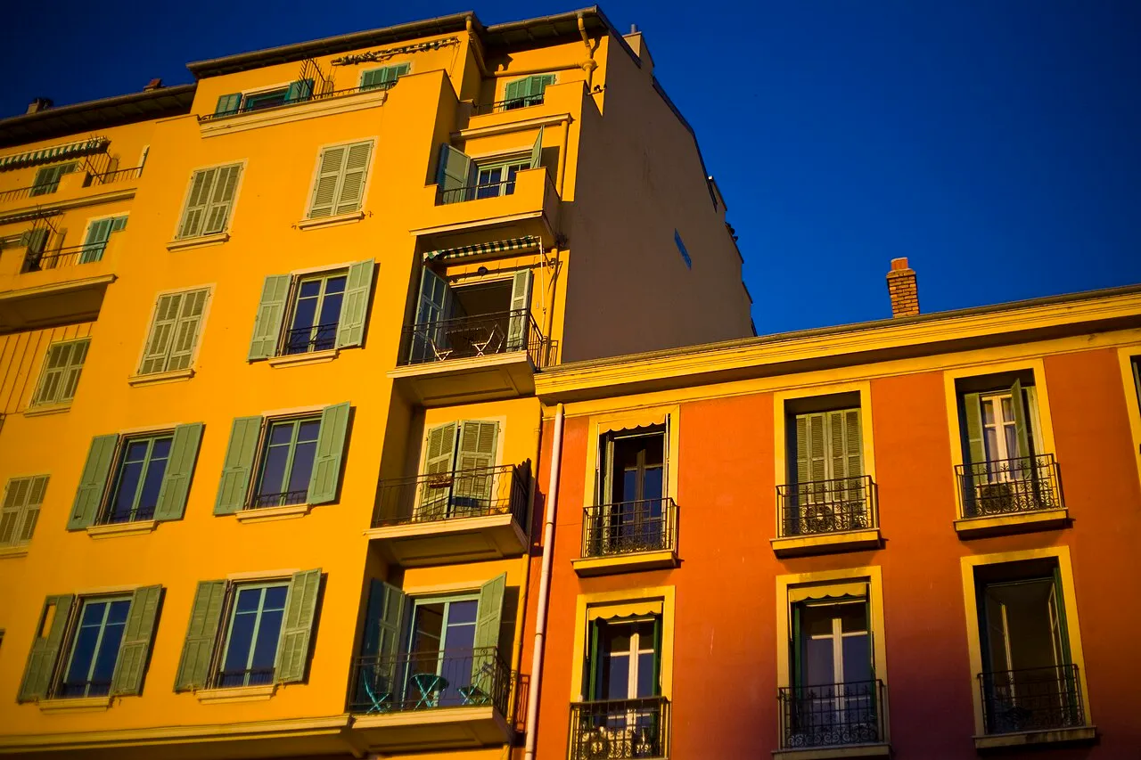 Old Town Nice