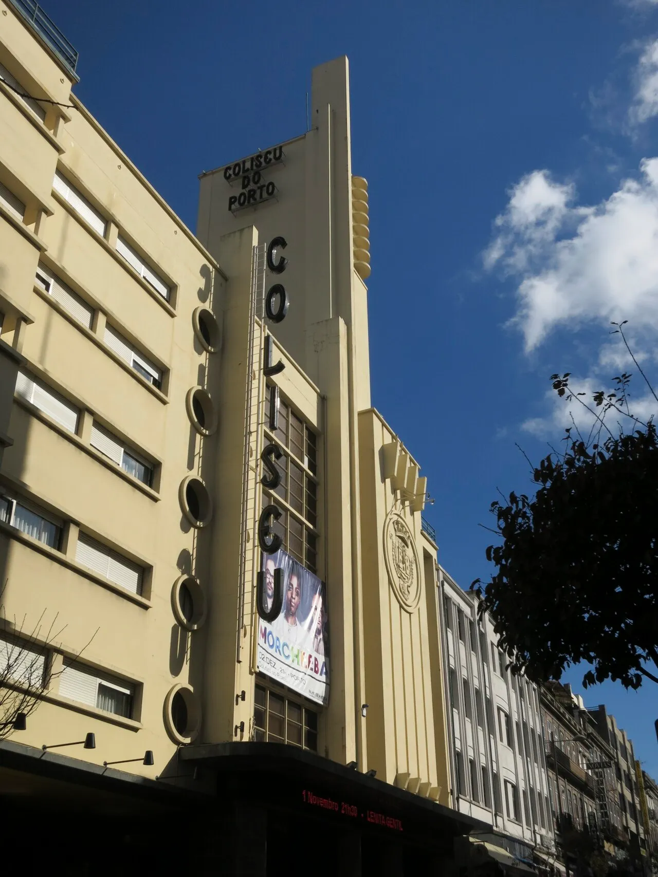 Porto Coliseum