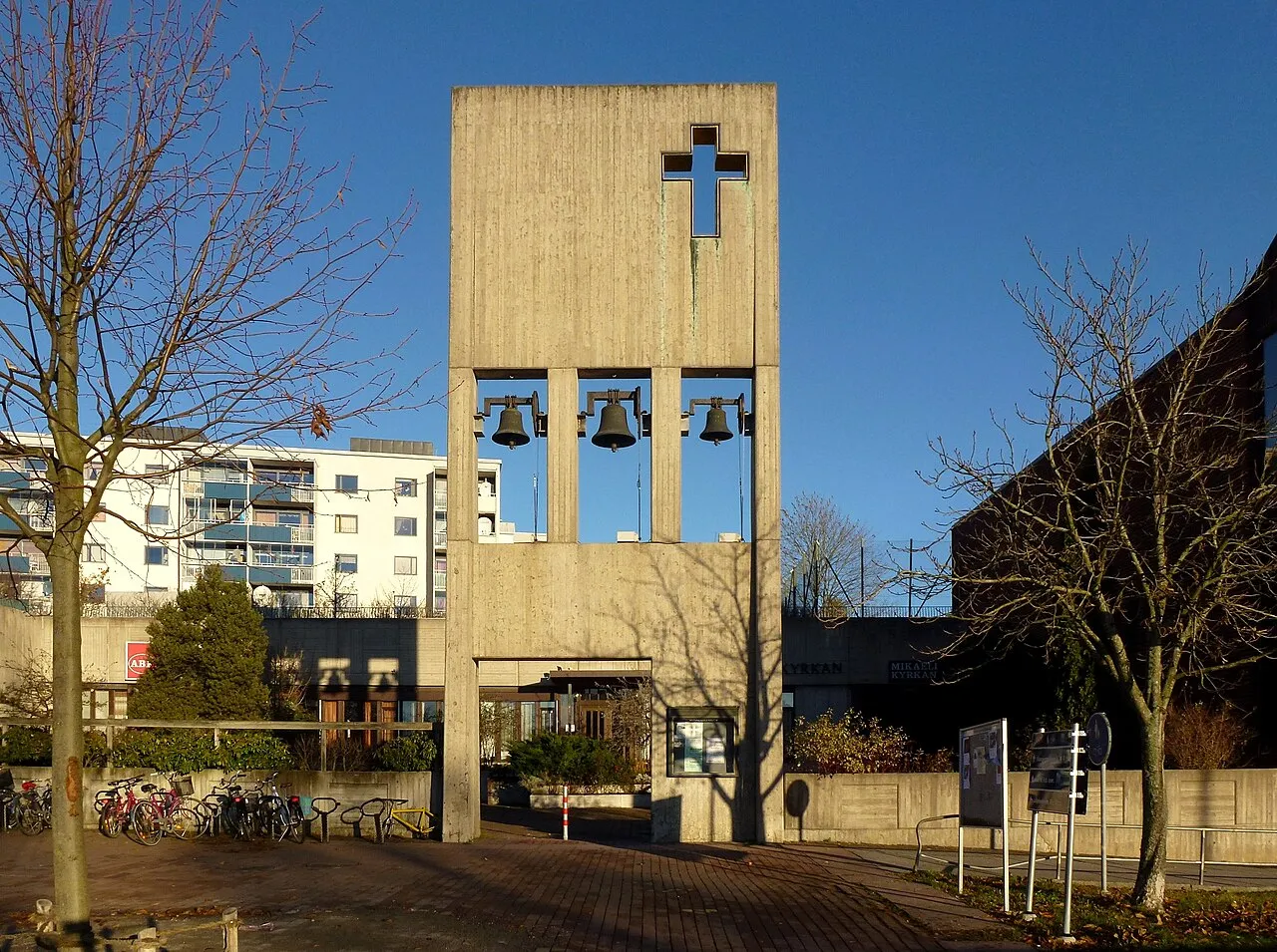 Mikaelikyrkan
