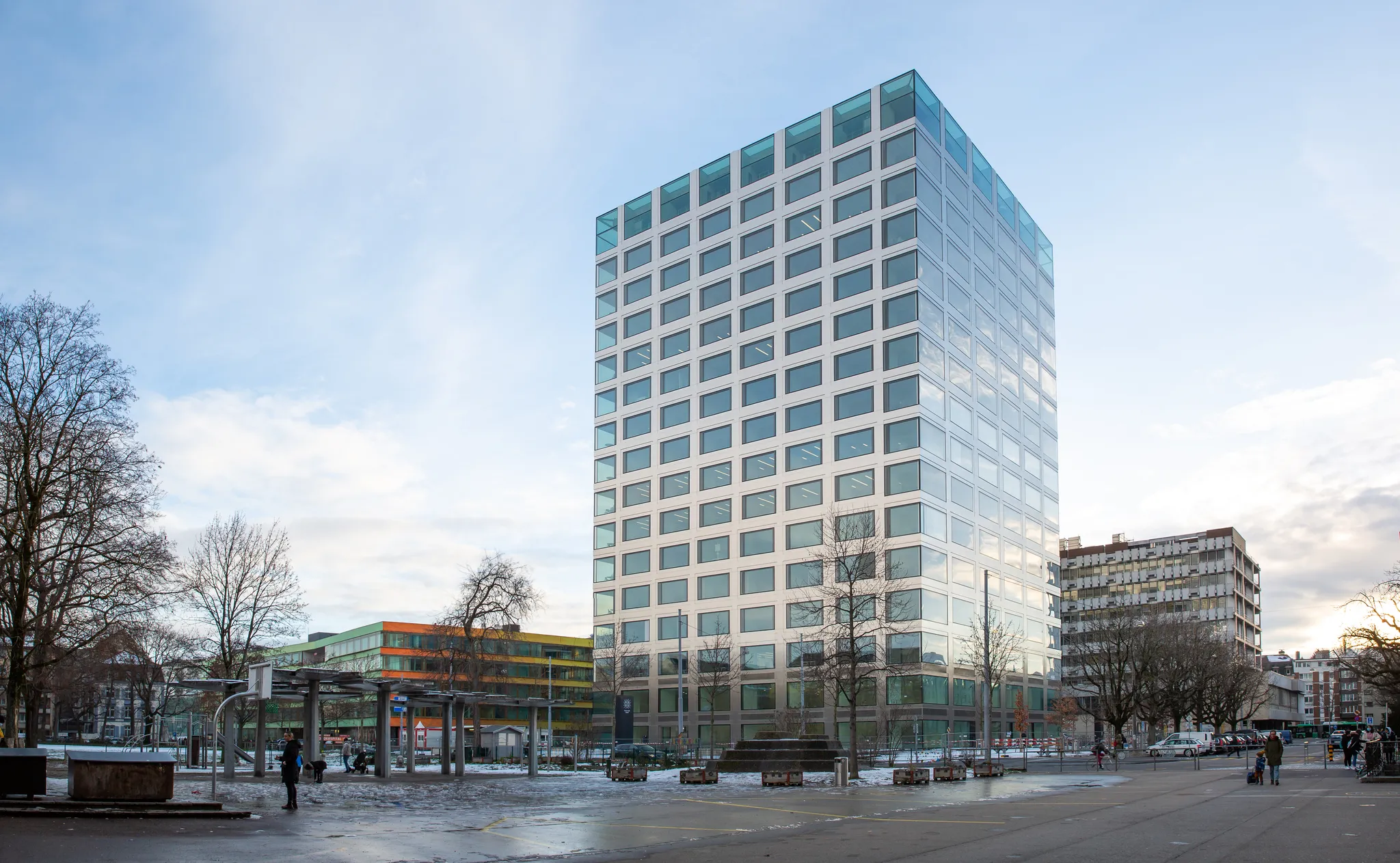 Biozentrum Universität Basel (new)