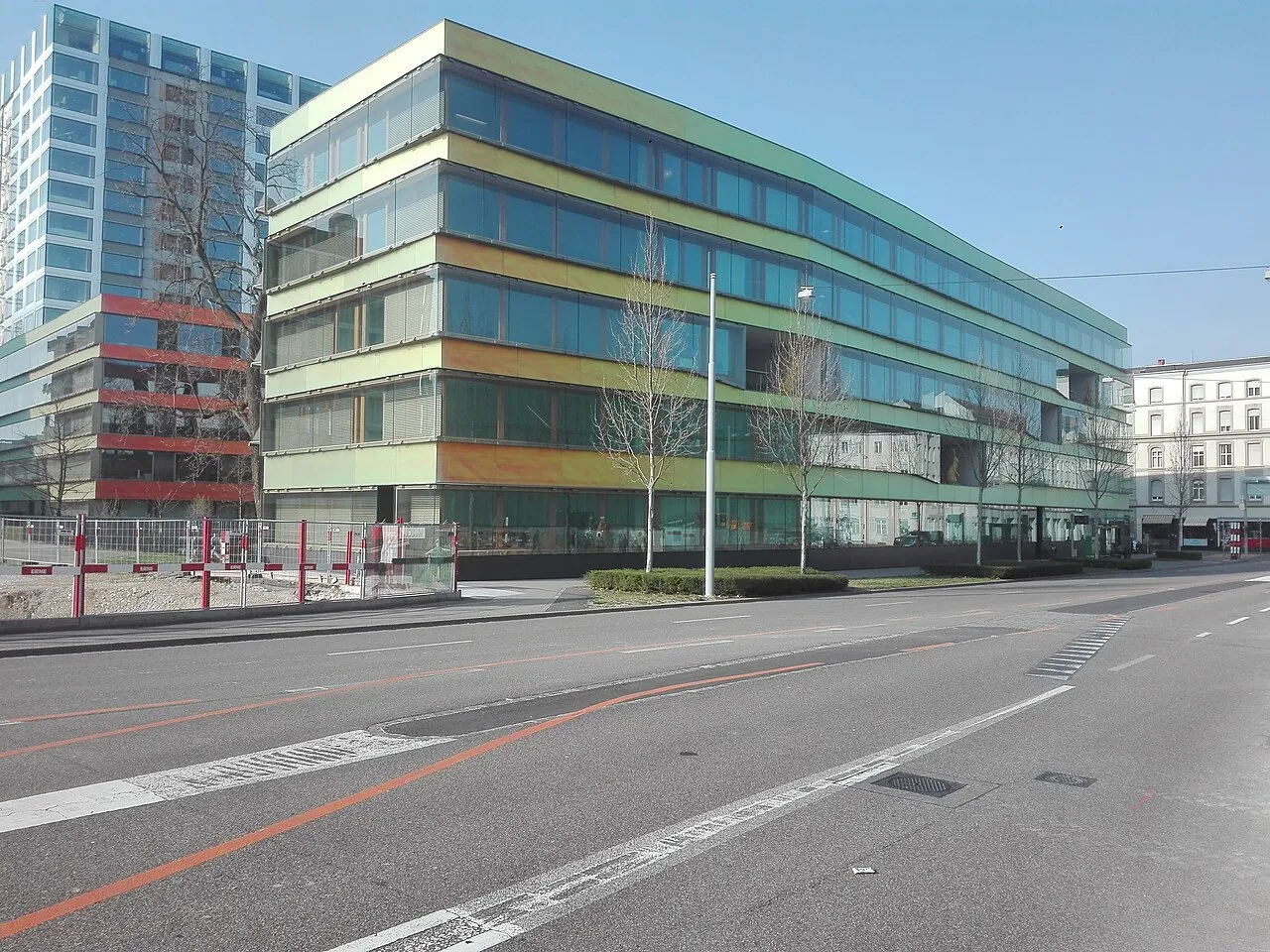 Biozentrum Universität Basel