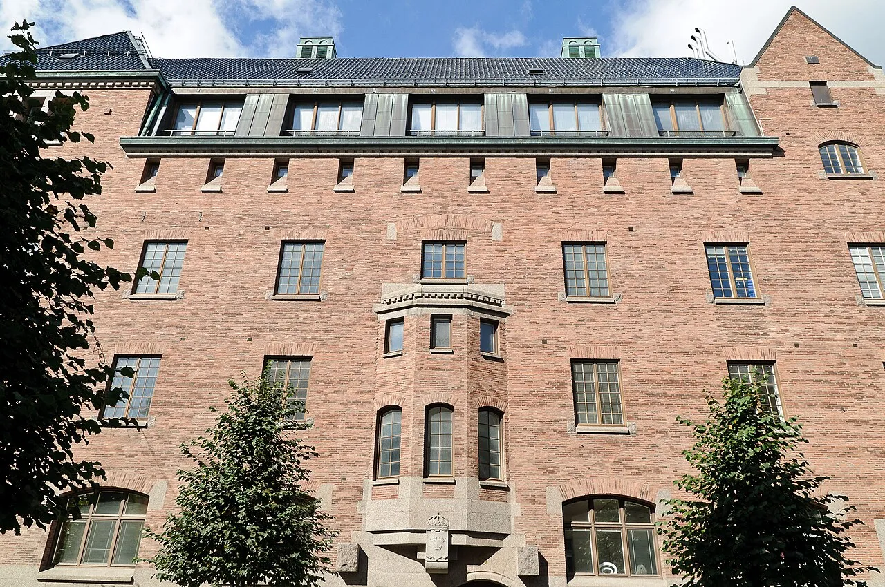 Televerkets hus