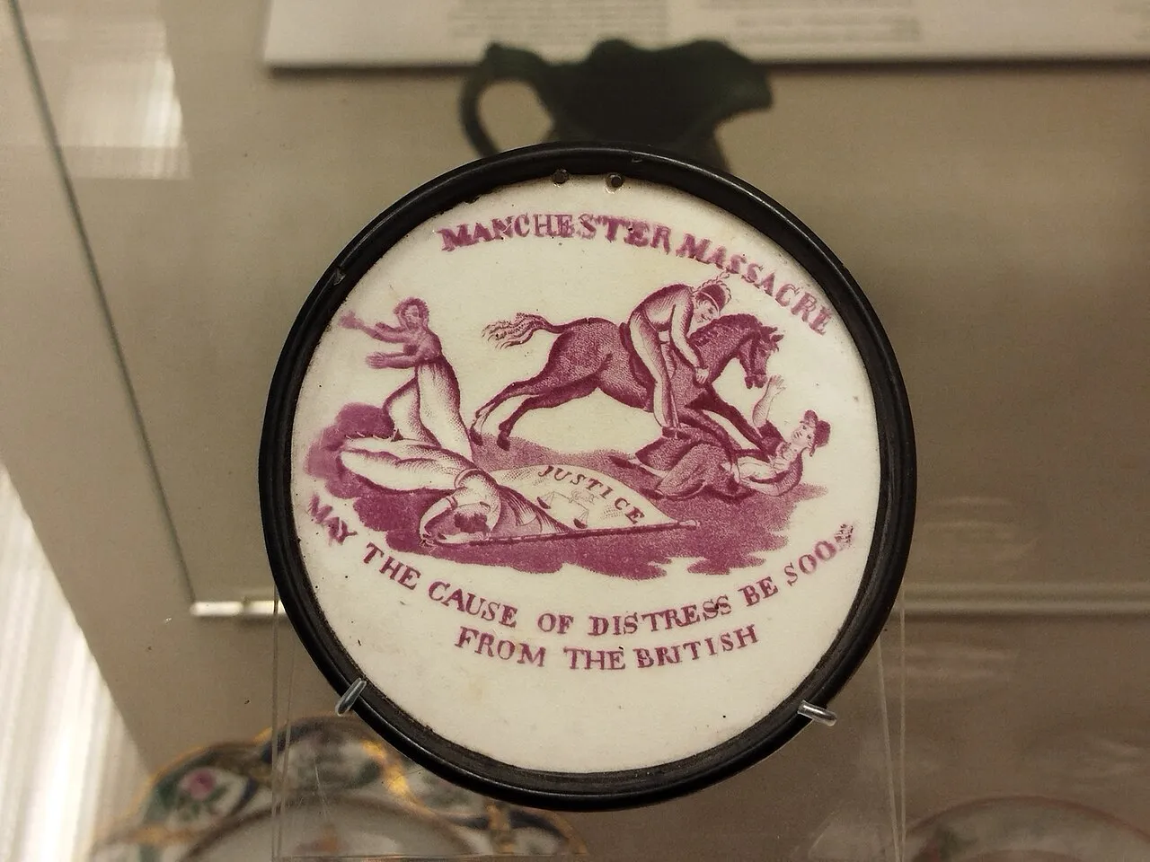 Peterloo Massacre Memorial